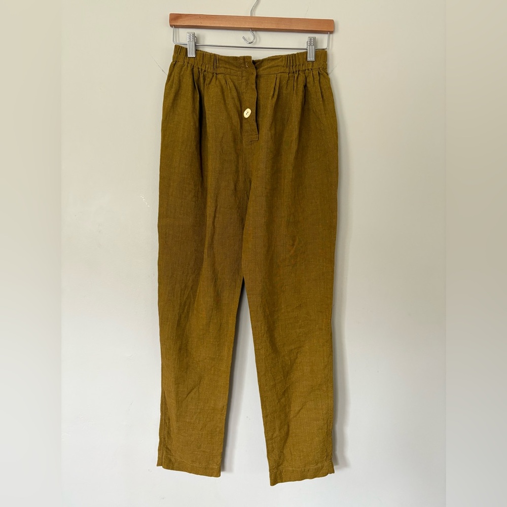 Forte Forte Linen Pants